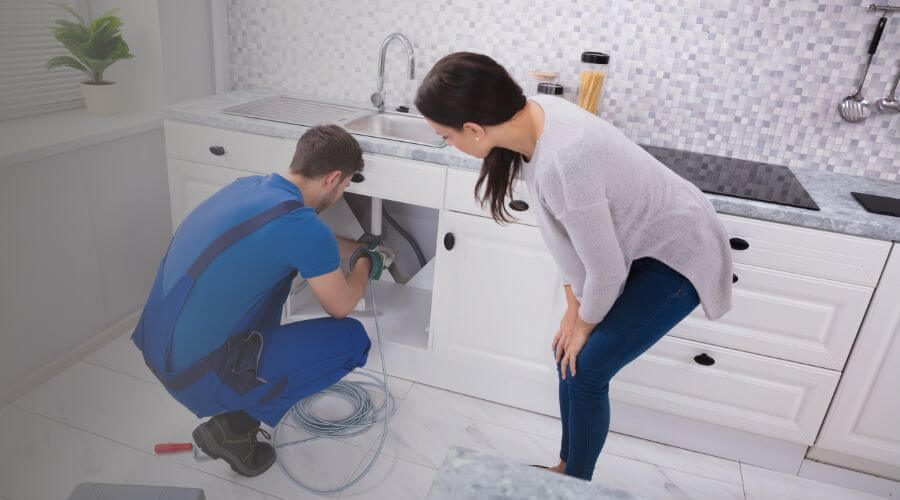 Professional Leak Detection in David, KY