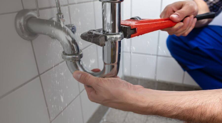 Slab Leak Detection in David, KY